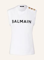 BALMAIN Top, Color: WHITE (Image 1)