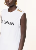 BALMAIN Top, Color: WHITE (Image 1)