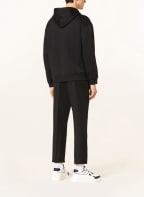 VALENTINO Hoodie , Color: BLACK (Image 1)