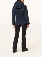 Peak Performance Daunen-Skijacke FROST, Farbe: DUNKELBLAU (Bild 1)