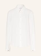 PATRIZIA PEPE Hemdbluse, Farbe: WEISS (Bild 1)