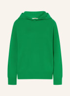 (THE MERCER) N.Y. Strick-Hoodie aus Cashmere , Farbe: GRÜN (Bild 1)