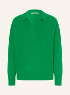 (THE MERCER) N.Y. Cashmere-Pullover, Farbe: GRÜN (Bild 1)