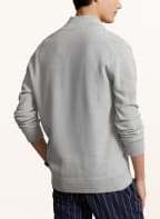 POLO RALPH LAUREN Cardigan, Color: GRAY (Image 1)