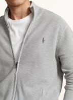 POLO RALPH LAUREN Cardigan, Color: GRAY (Image 1)