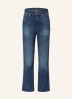 7 for all mankind Flared Jeans SLIM KICK , Farbe: IF DARK BLUE (Bild 1)