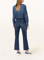 7 for all mankind Flared Jeans SLIM KICK , Farbe: IF DARK BLUE (Bild 1)