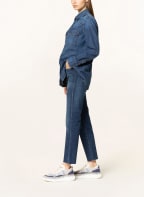 7 for all mankind Flared Jeans SLIM KICK , Farbe: IF DARK BLUE (Bild 1)