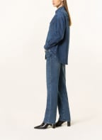 7 for all mankind Straight Jeans ELLIE, Farbe: XS DARK BLUE (Bild 1)