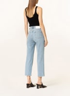 7 for all mankind Straight Jeans TESS , Farbe: AW LIGHT BLUE (Bild 1)