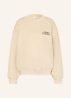 ANINE BING Sweatshirt LEO , Farbe: HELLBRAUN (Bild 1)