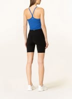 ANINE BING Cropped-Top CAI , Farbe: BLAU (Bild 1)