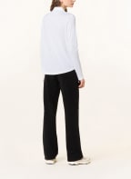 Juvia Hemdbluse FAY aus Jersey, Farbe: WEISS (Bild 1)