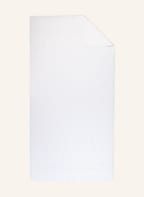 weseta switzerland Duschtuch DREAMFLOR, Farbe: WEISS (Bild 1)