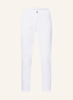 ALBERTO 7/8-Golfhose MONA 3XDRY®, Farbe: WEISS (Bild 1)