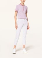 ALBERTO 7/8-Golfhose MONA 3XDRY®, Farbe: WEISS (Bild 1)