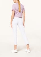ALBERTO 7/8-Golfhose MONA 3XDRY®, Farbe: WEISS (Bild 1)
