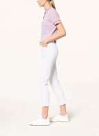 ALBERTO 7/8-Golfhose MONA 3XDRY®, Farbe: WEISS (Bild 1)