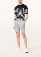 POLO RALPH LAUREN Chinoshorts HUDSON Slim Fit, Farbe: GRAU (Bild 1)