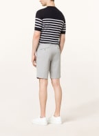 POLO RALPH LAUREN Chinoshorts HUDSON Slim Fit, Farbe: GRAU (Bild 1)