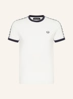 FRED PERRY T-Shirt, Farbe: WEISS (Bild 1)