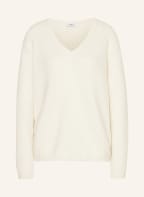 CLOSED Pullover mit Alpaka, Farbe: CREME (Bild 1)