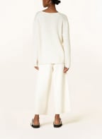 CLOSED Pullover mit Alpaka, Farbe: CREME (Bild 1)