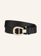 AIGNER Ledergürtel IVY, Farbe: SCHWARZ (Bild 1)