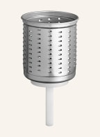 KitchenAid 3-piece Shredder and grater set 5KSMEMVSC, Color: SILVER (Image 1)