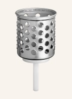 KitchenAid 3-piece Shredder and grater set 5KSMEMVSC, Color: SILVER (Image 1)
