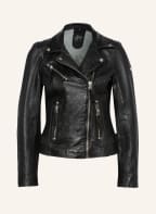 gipsy Lederjacke, Farbe: SCHWARZ (Bild 1)