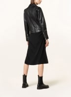 gipsy Lederjacke, Farbe: SCHWARZ (Bild 1)