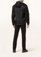 THE NORTH FACE Outdoor jacket QUEST, Color: BLACK (Image 1)