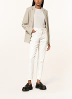MOSS COPENHAGEN Mom Jeans CRYSTAL, Farbe: VANILLA ICE (Bild 1)