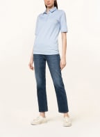 BOGNER Piqué-Poloshirt TAMMY , Farbe: HELLBLAU (Bild 1)