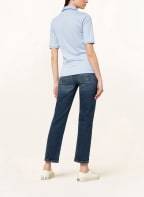 BOGNER Piqué-Poloshirt TAMMY , Farbe: HELLBLAU (Bild 1)
