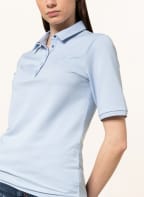 BOGNER Piqué-Poloshirt TAMMY , Farbe: HELLBLAU (Bild 1)