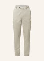 BRUNELLO CUCINELLI Cargohose, Farbe: CREME (Bild 1)