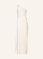 LAUREN RALPH LAUREN One-Shoulder-Kleid, Farbe: CREME (Bild 1)