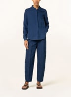 CLOSED Denim blouse , Color: DARK BLUE (Image 1)