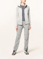 MAMMUT Fleecejacke NAIR , Farbe: HELLGRAU (Bild 1)