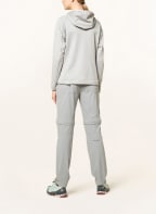 MAMMUT Fleecejacke NAIR , Farbe: HELLGRAU (Bild 1)
