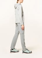 MAMMUT Fleecejacke NAIR , Farbe: HELLGRAU (Bild 1)
