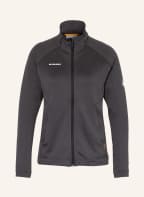 MAMMUT Fleecejacke NAIR ML, Farbe: SCHWARZ (Bild 1)
