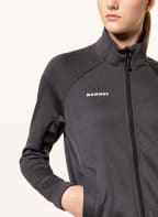 MAMMUT Fleecejacke NAIR ML, Farbe: SCHWARZ (Bild 1)