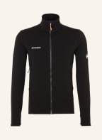 MAMMUT Fleecejacke ACONCAGUA, Farbe: SCHWARZ (Bild 1)