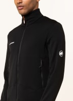 MAMMUT Fleecejacke ACONCAGUA, Farbe: SCHWARZ (Bild 1)