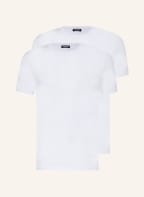 DSQUARED2 2er-Pack T-Shirts , Farbe: WEISS (Bild 1)