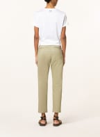 CLOSED 7/8 pants JACK, Color: BEIGE (Image 1)