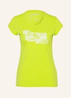 MAMMUT T-Shirt TROVAT, Farbe: HELLGRÜN (Bild 1)